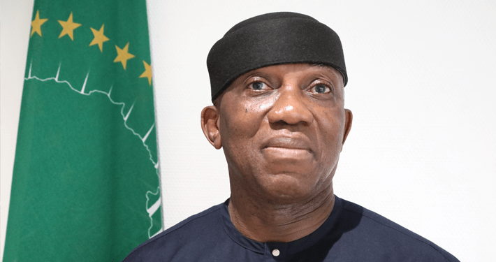 AU commissioner Adeoye moves to deepen Africa, U.S. ties