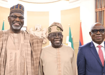 I assembled best hands with reputation to serve on NNPCL board: Tinubu