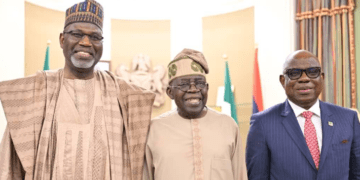 I assembled best hands with reputation to serve on NNPCL board: Tinubu