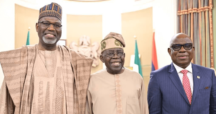 I assembled best hands with reputation to serve on NNPCL board: Tinubu