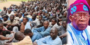 Nigeria warehousing hundreds of alleged Boko Haram terrorists without trial: Military Commander
