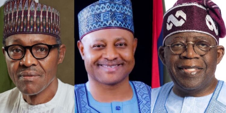Life nasty, brutish, short in North-West under Buhari; Tinubu doing better: Uba Sani