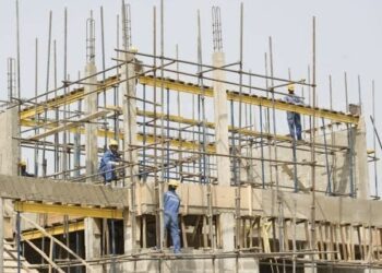 Lagos restricts working hours at building sites from 7:00 a.m. to 6:00 p.m.
