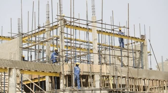 Lagos restricts working hours at building sites from 7:00 a.m. to 6:00 p.m.