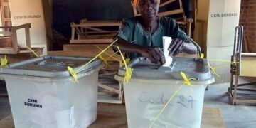 Campaigning officially begins in Burundi for legislative, local elections