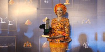 Tinubu bags lifetime African achievement award in Ghana