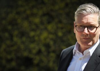 British premier admits ‘disappointing’ local government election results for Labour