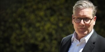 British premier admits ‘disappointing’ local government election results for Labour
