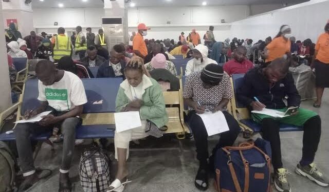 FG to repatriate 15,000 Nigerians stranded in Cameroon, Niger, Chad