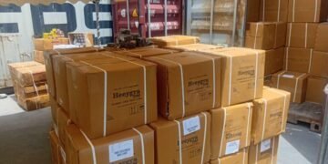 Customs intercept N921 billion worth of contraband at Apapa port