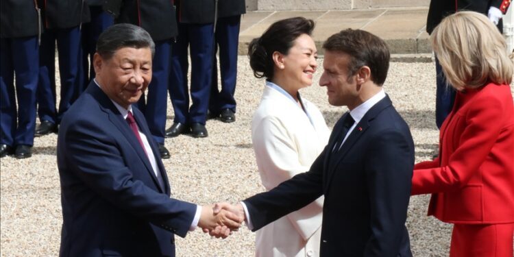 China backs EU with ‘more strategic autonomy’: Xi tells Macron