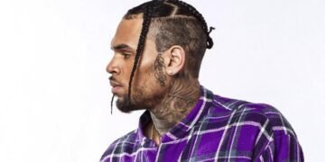 R&B singer, Chris Brown, arrested in Manchester over bottle attack at London club