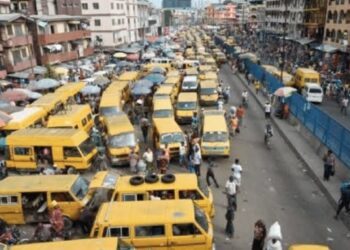 75,000 commercial buses ply Lagos roads: LAMATA