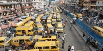 75,000 commercial buses ply Lagos roads: LAMATA