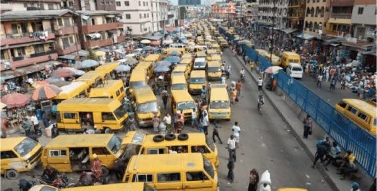75,000 commercial buses ply Lagos roads: LAMATA