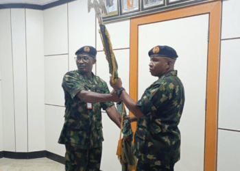 Babatunde Ayala takes over as 25th DICON’s director-general