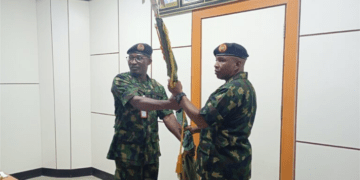 Babatunde Ayala takes over as 25th DICON’s director-general
