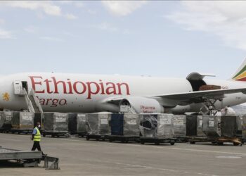 Ethiopian Airlines doubles Lagos flights from July
