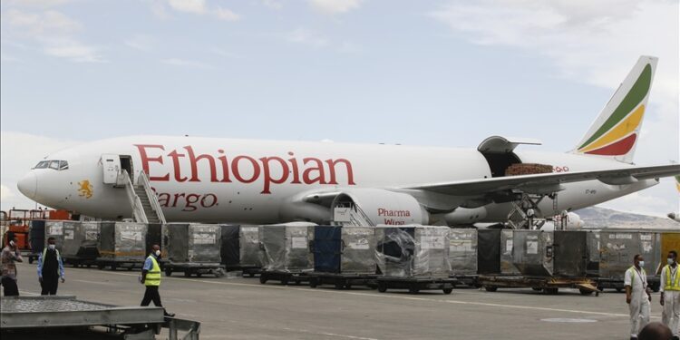 Ethiopian Airlines doubles Lagos flights from July