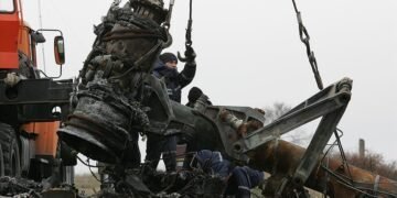 UN aviation body holds Russia responsible for downing of flight MH17