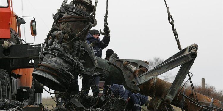 UN aviation body holds Russia responsible for downing of flight MH17