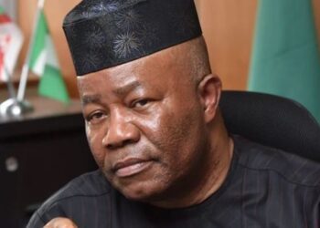 ‘Not a rank for fools’ – Appeal Court slams professor for rigging Akpabio’s election