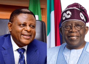 Rep dumps PDP, drums support for Governor Otu, Tinubu