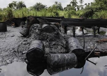 NSCDC, navy, army uncover illegal refinery in Anambra