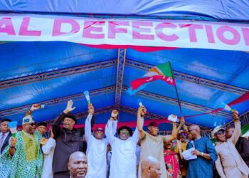 Tinubu’s good performance responsible for mass defection to APC: Gov Sule