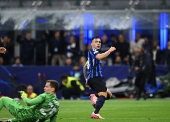 Inter Milan edge Barcelona in all-time classic to reach Champions League final