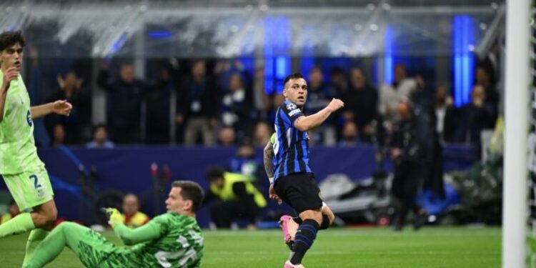 Inter Milan edge Barcelona in all-time classic to reach Champions League final
