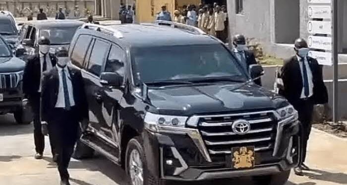 Local automobile patronage bill scales second reading in Senate