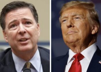 ‘8647’ Code: U.S. Secret Service on alert over ex-FBI boss’ alleged call for Trump’s assassination