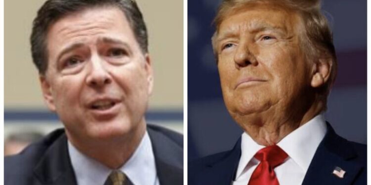‘8647’ Code: U.S. Secret Service on alert over ex-FBI boss’ alleged call for Trump’s assassination