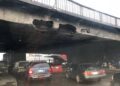 FG begins demolition of structures under Iddo bridge