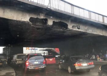FG begins demolition of structures under Iddo bridge