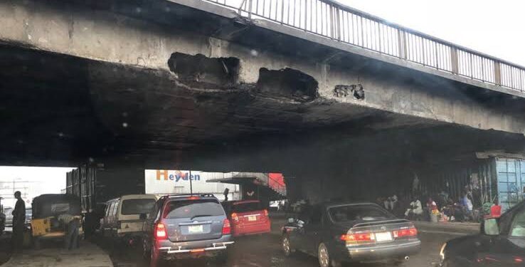FG begins demolition of structures under Iddo bridge