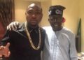 Davido visits Tinubu as rumours of Gov. Adeleke’s defection to APC escalate