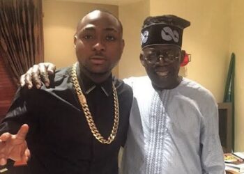 Davido visits Tinubu as rumours of Gov. Adeleke’s defection to APC escalate