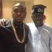 Davido visits Tinubu as rumours of Gov. Adeleke’s defection to APC escalate