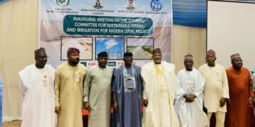 FG, World Bank launch $500 million irrigation, power project