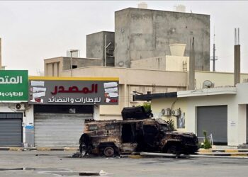 Türkiye urges all parties in Libya to commit to dialogue to settle disputes