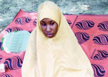 Tinubu urged to secure Leah Sharibu’s freedom from Boko Haram captivity