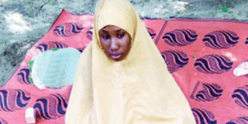 Tinubu urged to secure Leah Sharibu’s freedom from Boko Haram captivity