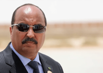 Former Mauritanian President Ould Abdel Aziz sentenced to 15 years in prison for corruption