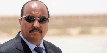 Former Mauritanian President Ould Abdel Aziz sentenced to 15 years in prison for corruption
