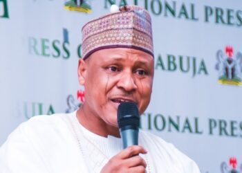 Deny terrorists, bandits publicity; information minister tells journalists