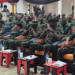 Over 80 army captains to take 2025 promotion exam in Benin
