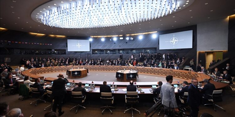 NATO foreign ministers to meet in Antalya, Türkiye on May 14–15