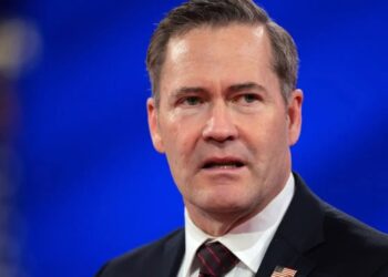 Leaked Signal Chat: Trump names NSA Michael Waltz ambassador to UN